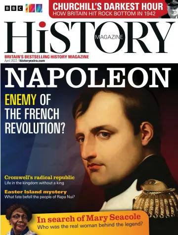 BBC History Magazine - 17 Mar 2022