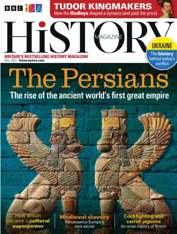 BBC History Magazine - 14 Apr 2022