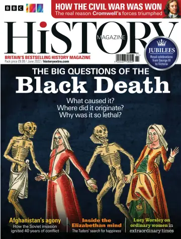 BBC History Magazine - 12 May 2022