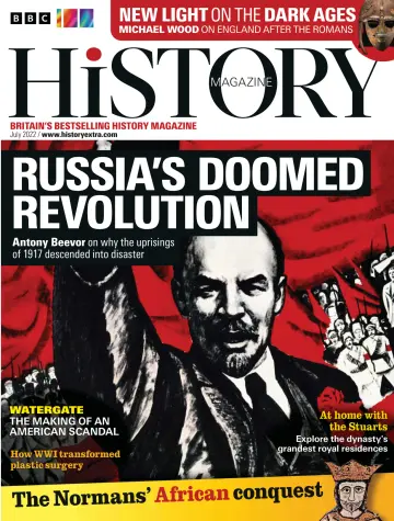 BBC History Magazine - 9 Jun 2022
