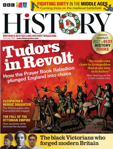 BBC History Magazine - 24 Nov 2022