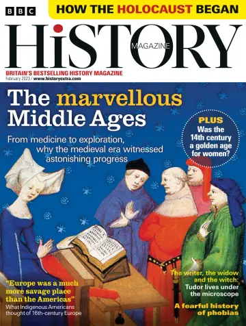 BBC History Magazine - 19 一月 2023