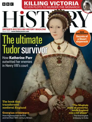 BBC History Magazine - 16 Feb 2023