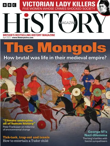 BBC History Magazine - 16 三月 2023