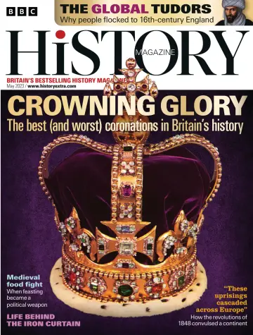 BBC History Magazine - 13 四月 2023