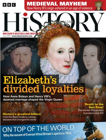 BBC History Magazine - 11 五月 2023