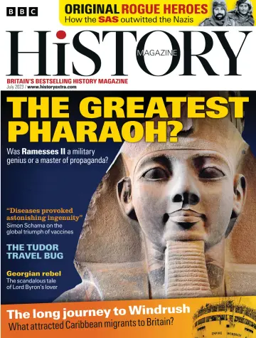 BBC History Magazine - 08 六月 2023