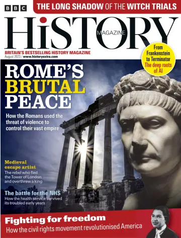 BBC History Magazine - 06 七月 2023