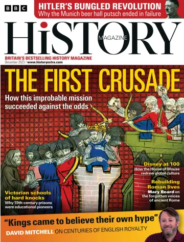 BBC History Magazine - 26 十月 2023