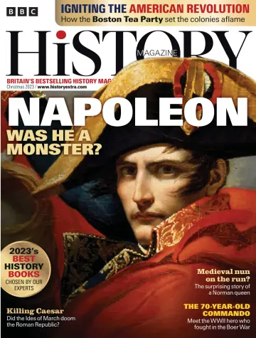 BBC History Magazine - 23 Nov 2023