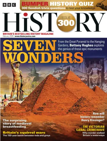 BBC History Magazine - 18 一月 2024