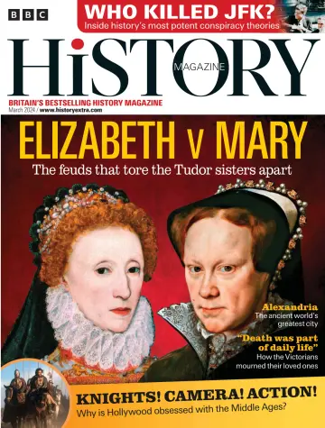BBC History Magazine - 15 二月 2024