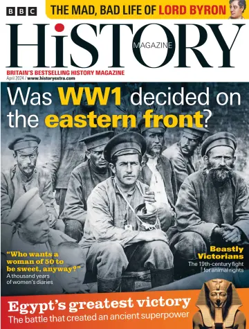 BBC History Magazine - 14 marzo 2024
