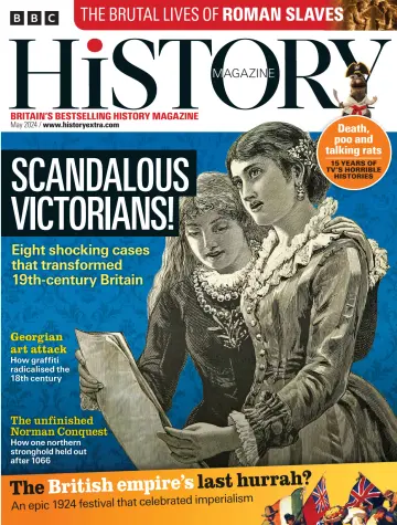 BBC History Magazine - 11 四月 2024