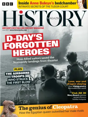 BBC History Magazine - 09 mai 2024
