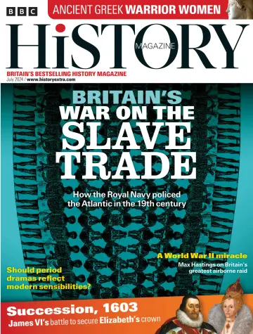 BBC History Magazine - 06 jun. 2024
