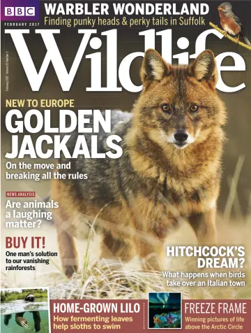 BBC Wildlife Magazine - 18 Jan 2017