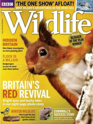 BBC Wildlife Magazine - 17 Jan 2018