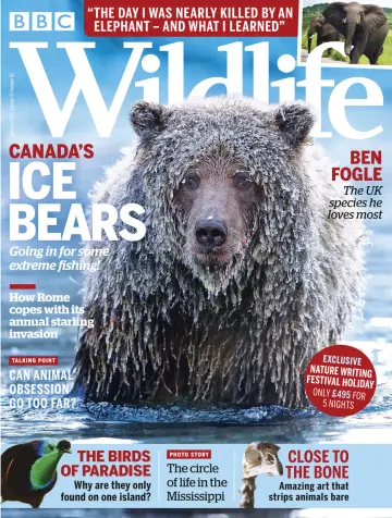 BBC Wildlife Magazine - 17 Jan 2019
