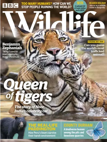BBC Wildlife Magazine - 9 May 2019