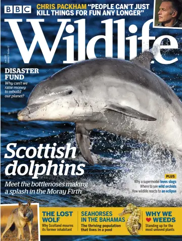 BBC Wildlife Magazine - 6 Jun 2019