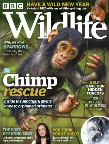 BBC Wildlife Magazine - 19 Dec 2019