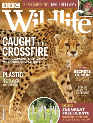 BBC Wildlife Magazine - 16 Jan 2020