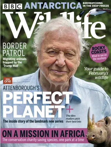 BBC Wildlife Magazine - 14 Jan 2021