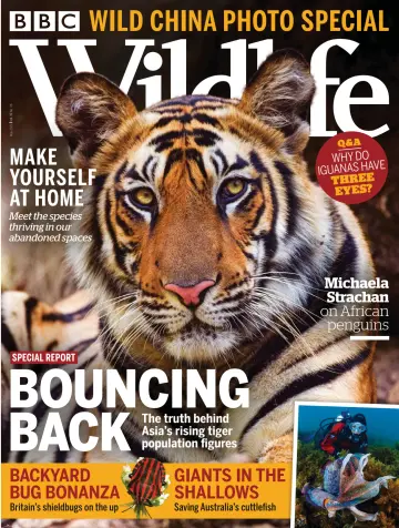 BBC Wildlife Magazine - 6 May 2021