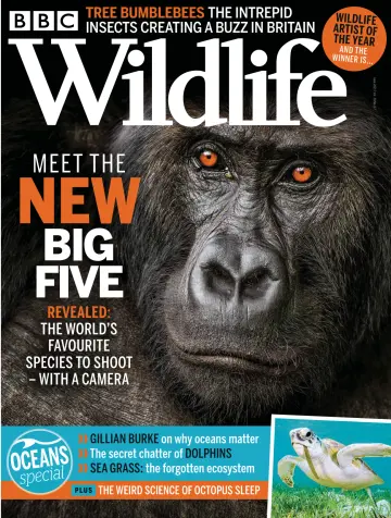 BBC Wildlife Magazine - 3 Jun 2021