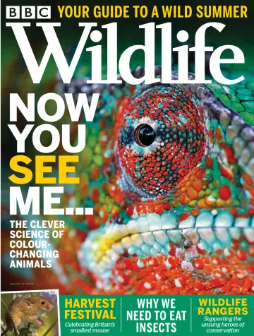 BBC Wildlife Magazine - 29 Jul 2021