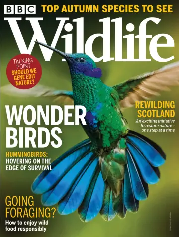 BBC Wildlife Magazine - 26 Aug 2021