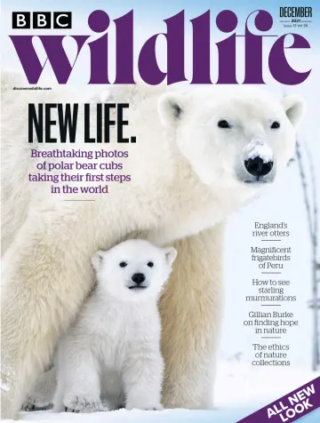 BBC Wildlife Magazine - 18 Nov 2021