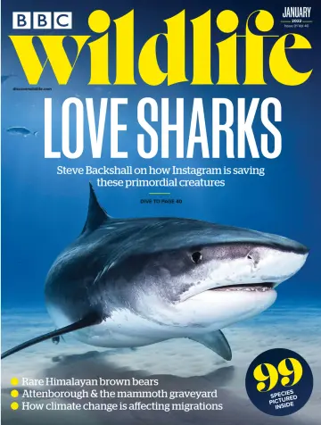 BBC Wildlife Magazine - 16 Dec 2021