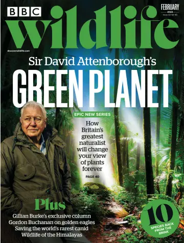 BBC Wildlife Magazine - 13 Jan 2022