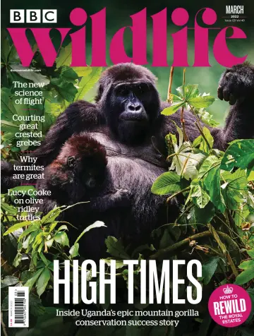 BBC Wildlife Magazine - 10 Feb 2022