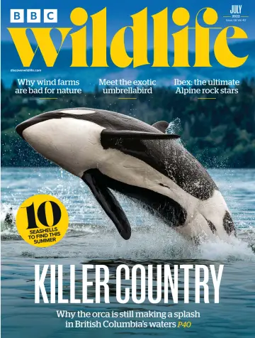 BBC Wildlife Magazine - 30 Jun 2022