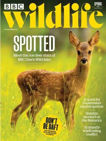 BBC Wildlife Magazine - 09 März 2023