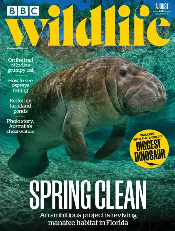 BBC Wildlife Magazine - 27 7월 2023