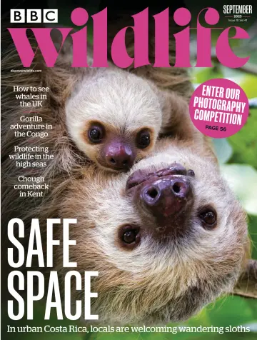 BBC Wildlife Magazine - 24 8월 2023