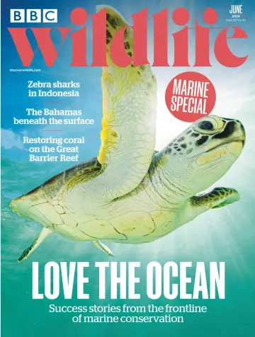 BBC Wildlife Magazine - 30 May 2024
