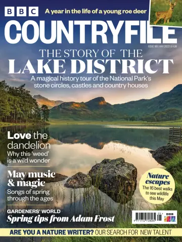 BBC Countryfile Magazine - 7 Apr 2022