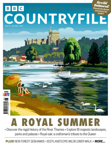 BBC Countryfile Magazine - 2 Jun 2022