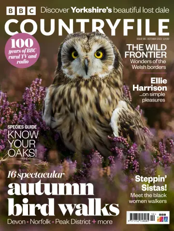BBC Countryfile Magazine - 22 九月 2022