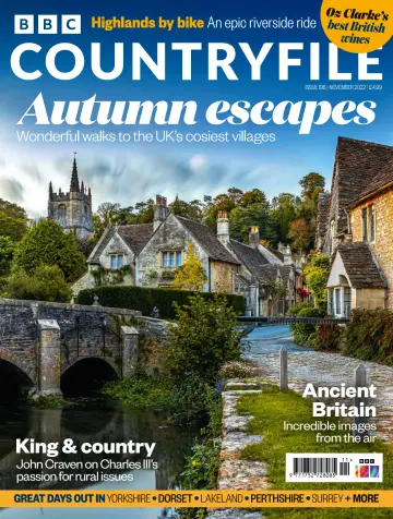 BBC Countryfile Magazine - 20 10月 2022