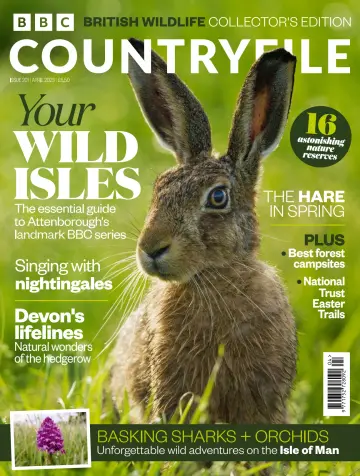 BBC Countryfile Magazine - 9 Mar 2023
