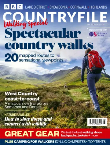 BBC Countryfile Magazine - 4 May 2023