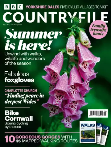 BBC Countryfile Magazine - 01 jun. 2023