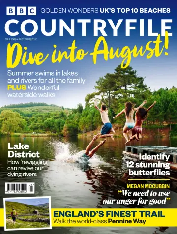 BBC Countryfile Magazine - 27 julho 2023