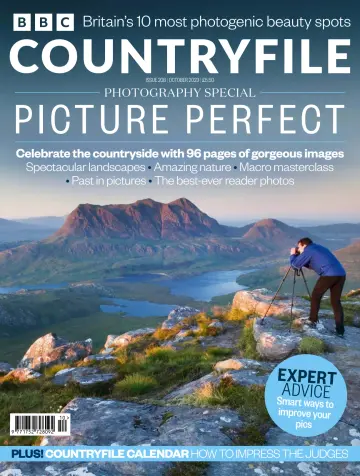 BBC Countryfile Magazine - 21 9월 2023